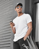 Men’s Classic Crew Neck T-Shirt