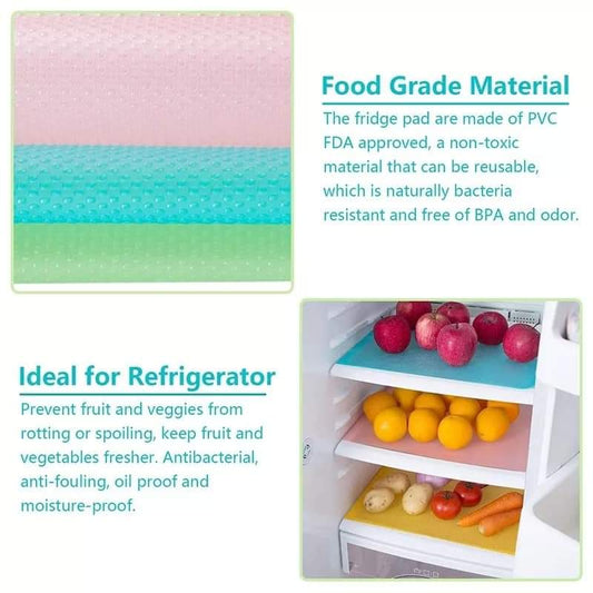 Multi-Purpose Refrigerator & Drawer Sheet
