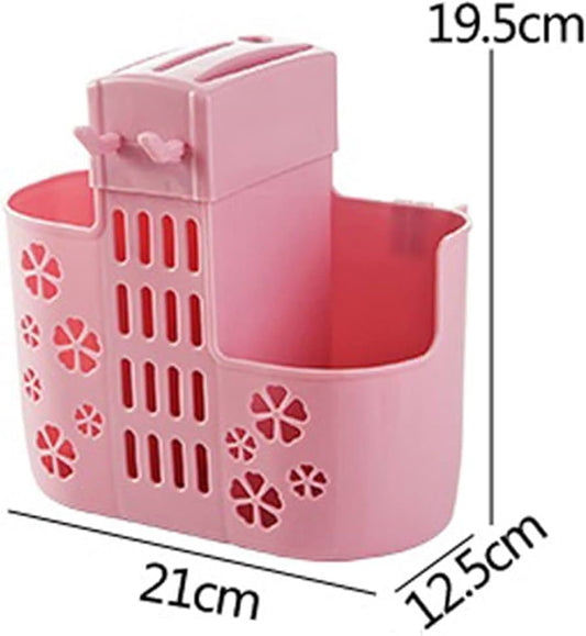 Multi-Section Kitchen Utensil Holder