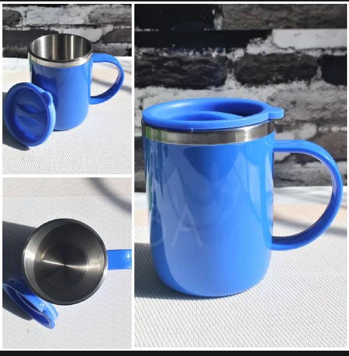 BEAST Stainless Steel Hot n Cold Mug with Lid