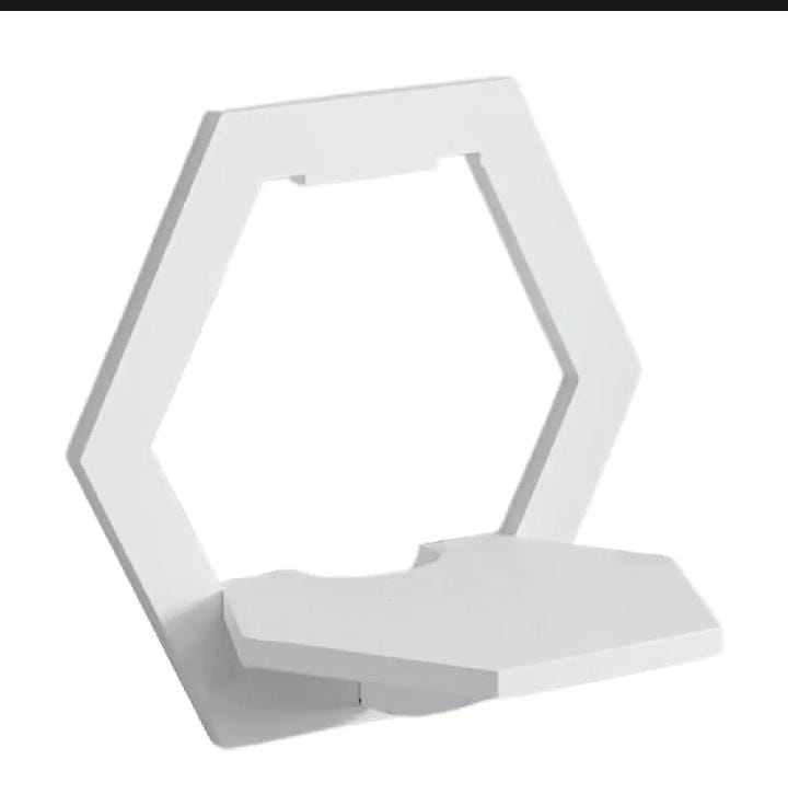Set of 4 Decorative Wall Shelves Multiple Designs