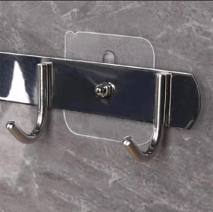 Punch Screw Sticker Hook (Punch-Free Wall Mount)