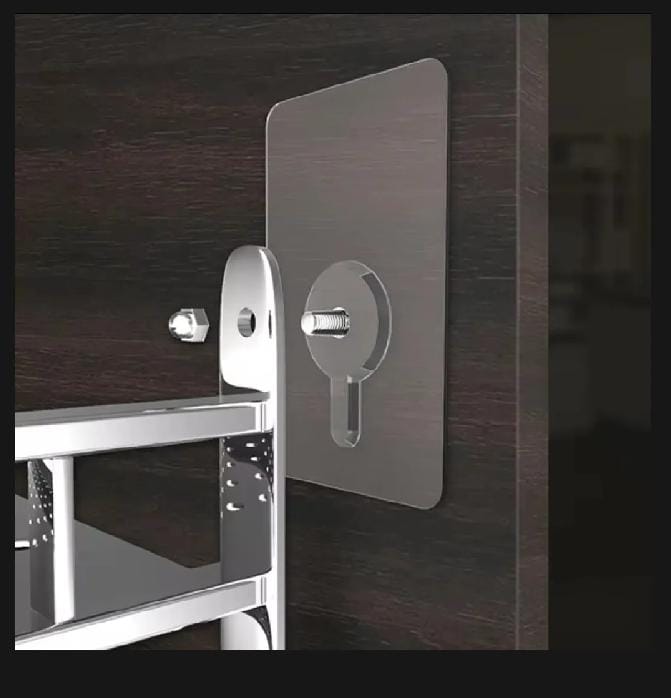 Punch Screw Sticker Hook (Punch-Free Wall Mount)