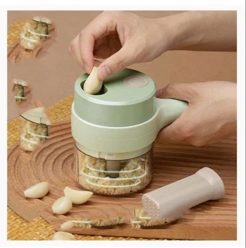 4 in 1 Chargeable Multifunctional Chopper