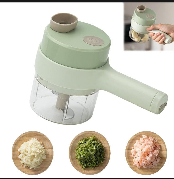 4 in 1 Chargeable Multifunctional Chopper