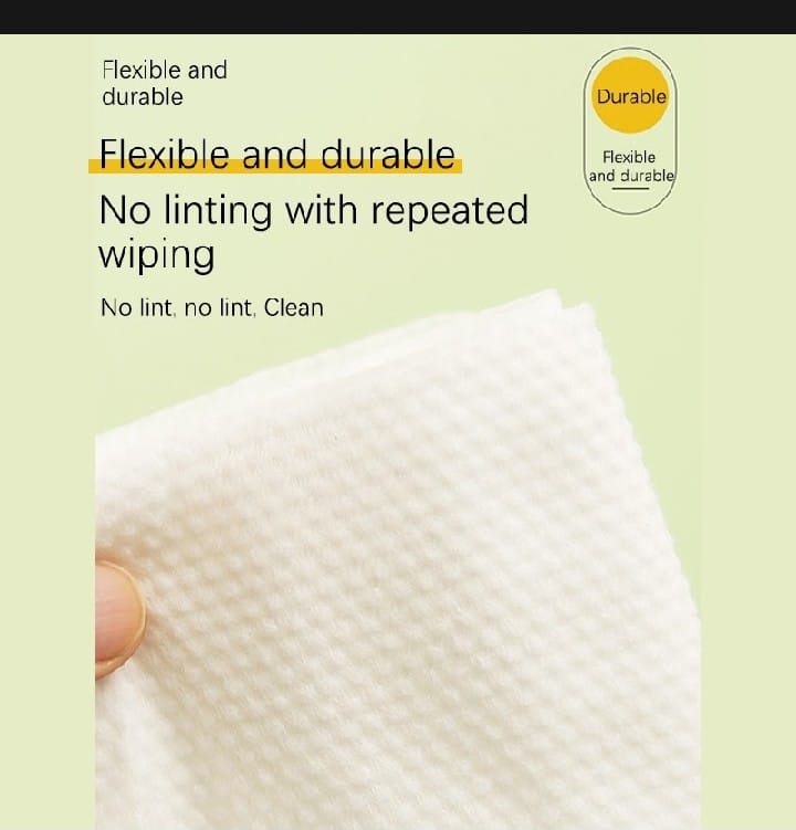 Disposable Compressed Bath Towel