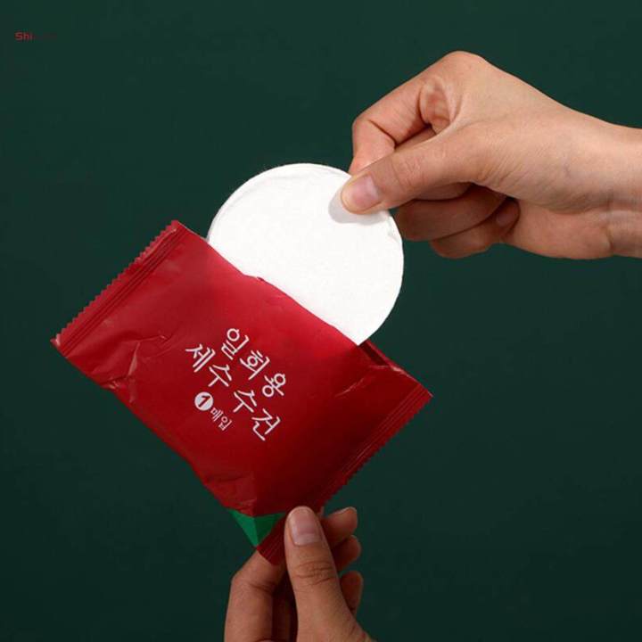 Disposable Compressed Bath Towel