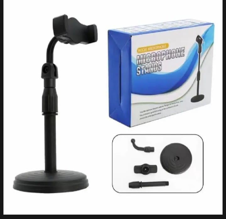 Adjustable Flexible Gooseneck Mobile Holder Stand