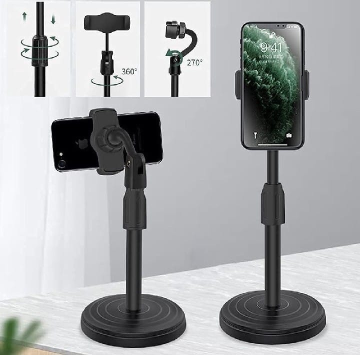 Adjustable Flexible Gooseneck Mobile Holder Stand