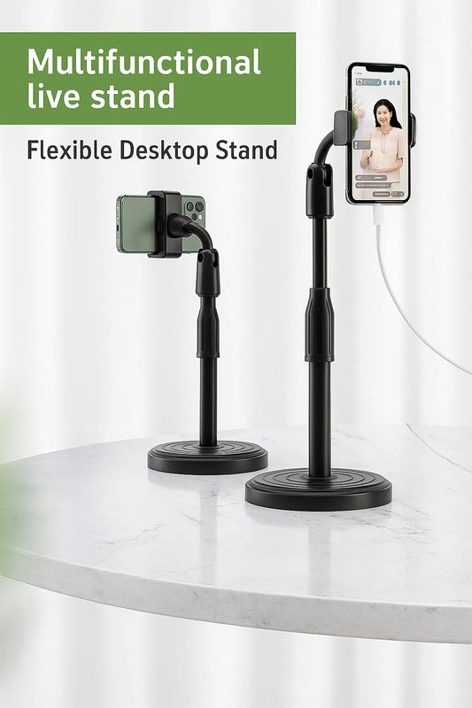 Adjustable Flexible Gooseneck Mobile Holder Stand