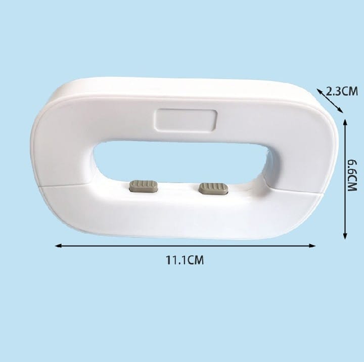 Child Safety Lock for Refrigerator, Cabinets & Doors