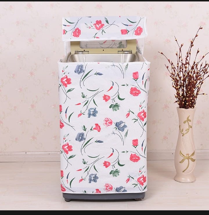Waterproof Dustproof Washing Machine Cover ( Single )