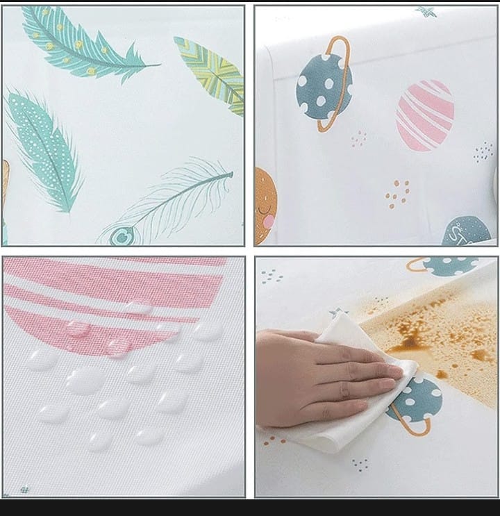 Waterproof Dustproof Washing Machine Cover ( Single )
