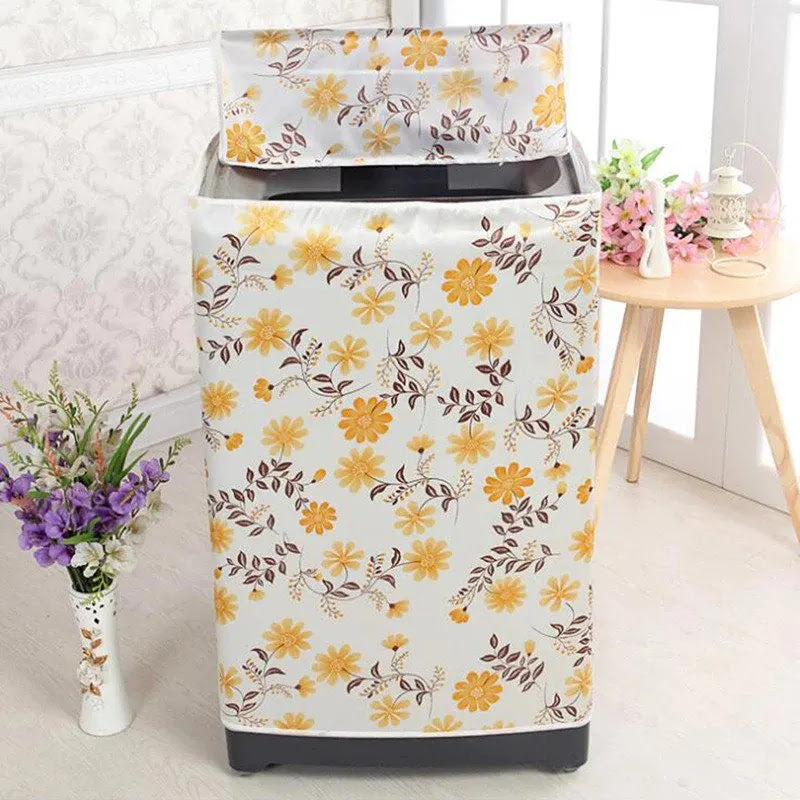 Waterproof Dustproof Washing Machine Cover ( Single )