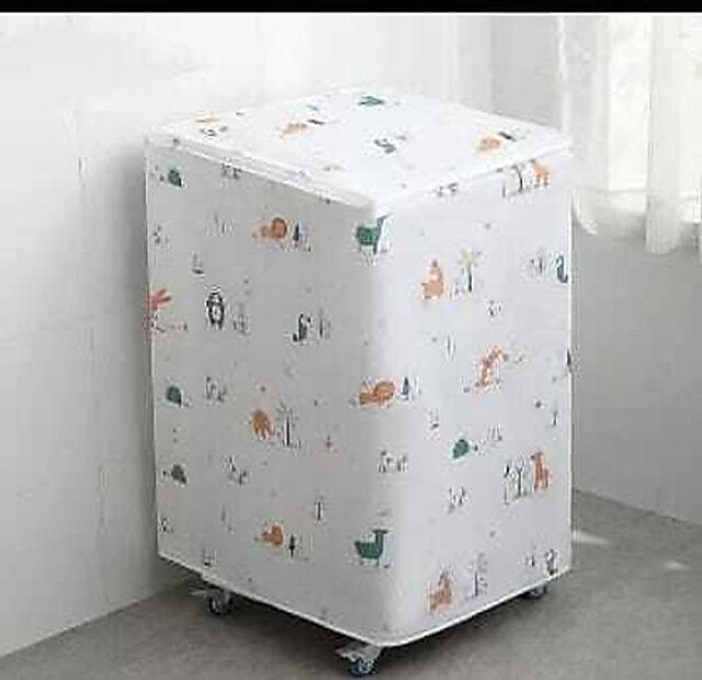 Waterproof Dustproof Washing Machine Cover ( Single )