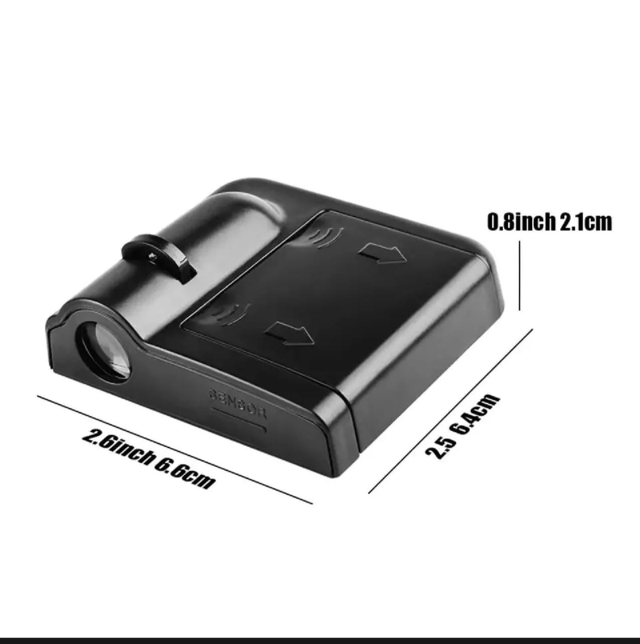 Honda Car Door LED Logo Projector Light