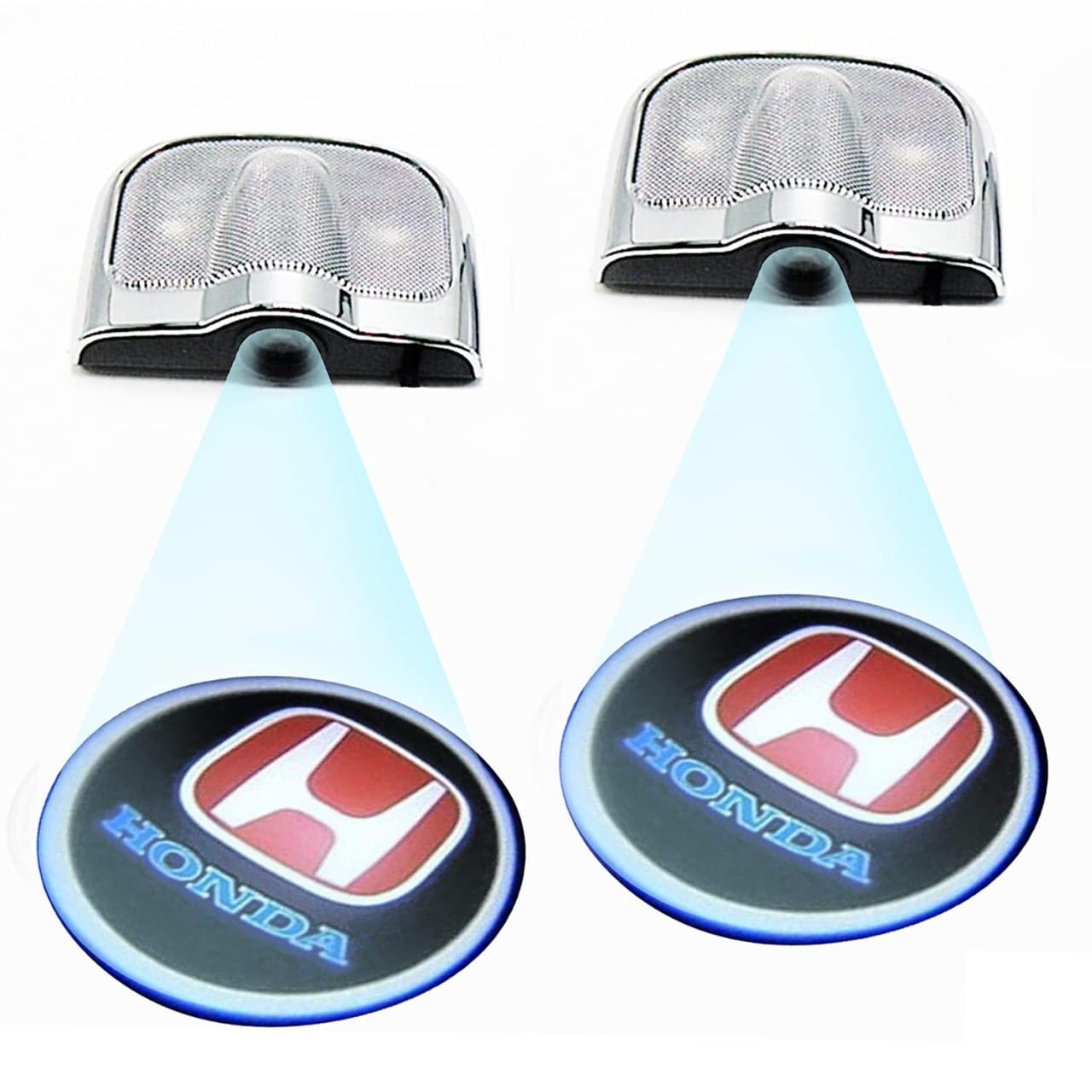 Honda Car Door LED Logo Projector Light