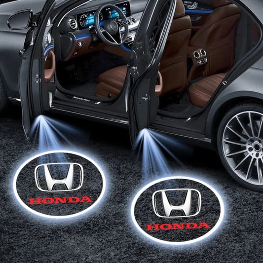 Honda Car Door LED Logo Projector Light