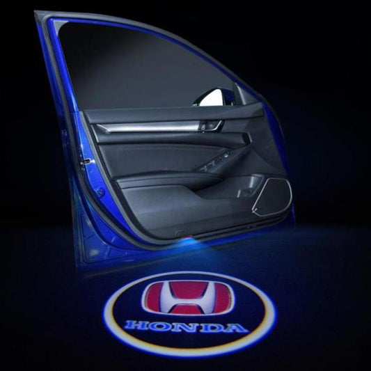 Honda Car Door LED Logo Projector Light