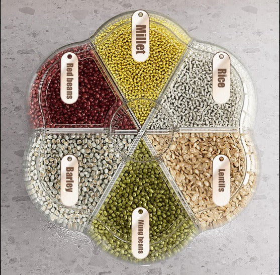 360° Rotating Grain Dispenser