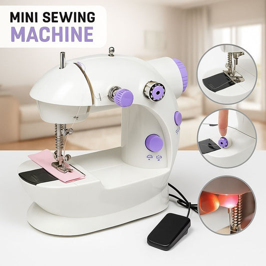 Kids Mini Sewing Professional Machine