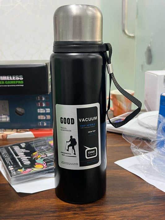 New Edition 316sus Double Layer Travel Companion Water Bottle