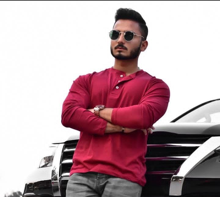 Men’s Long Sleeve Henley Shirt