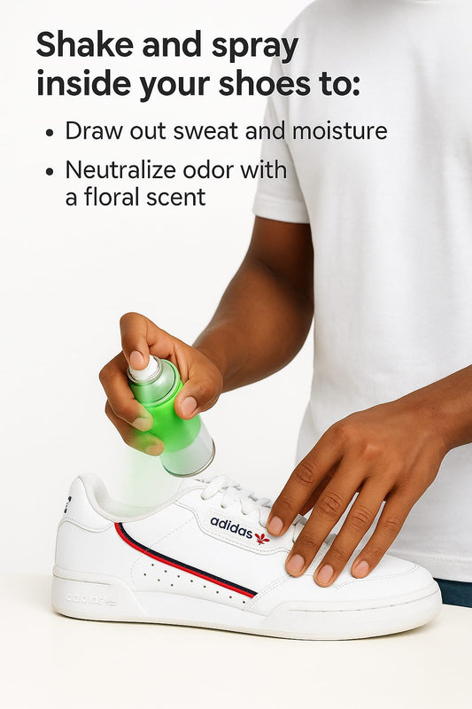 LOWA Shoe Clean – Sneaker & Shoe Cleaning Spray