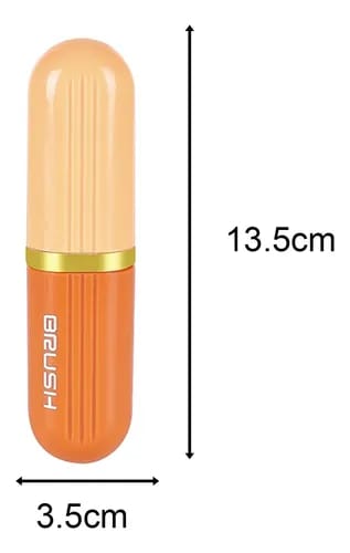3 in 1 Multifunctional Shoe Cleaning Capsule Brush With Spray