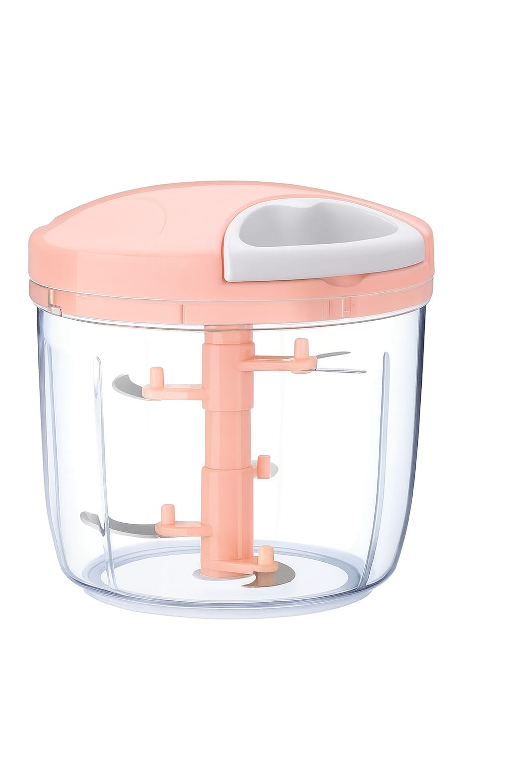 Eotia 5-Blade Stainless Steel Hand Food Chopper