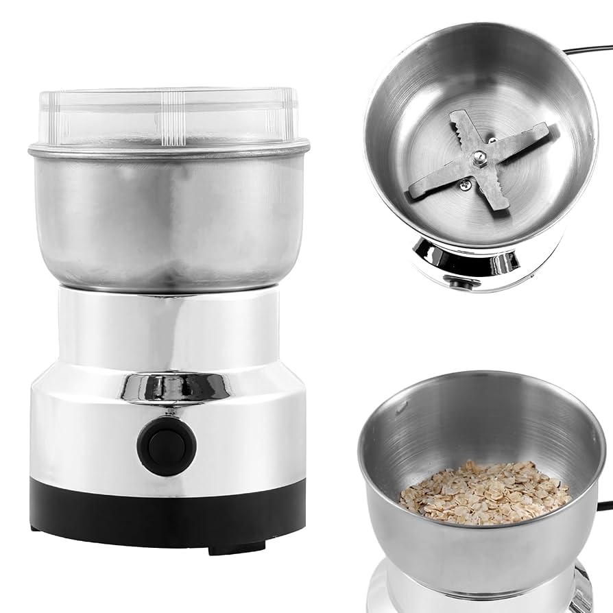 Electric Coffee & Spices Grinder 300ML