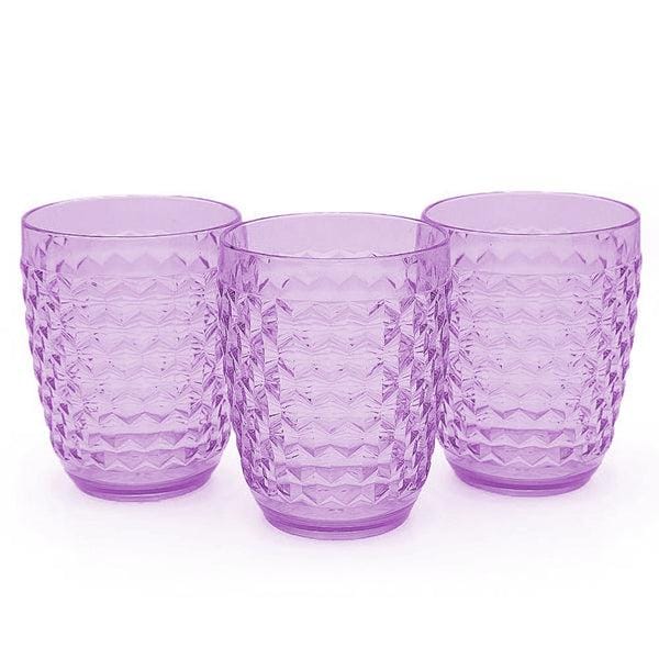 Pack of 2 Premium Stylish Glass Collection