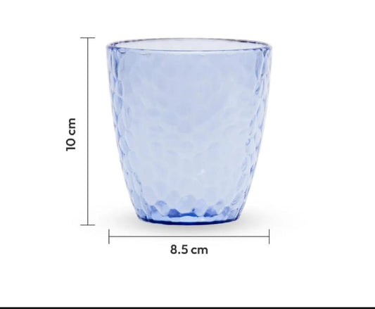 Pack of 2 Premium Stylish Glass Collection