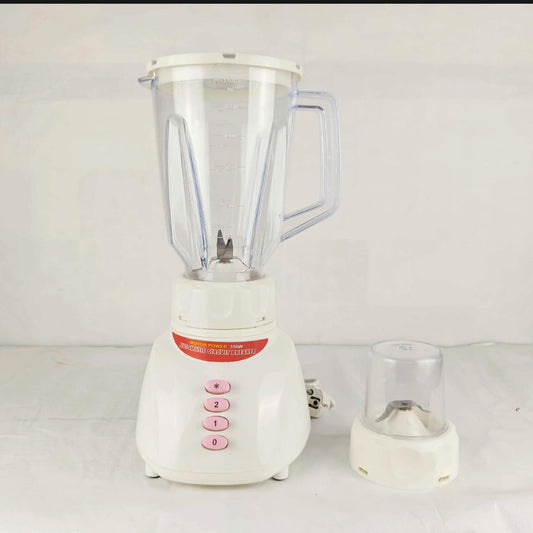 HomePride 2 in 1 Table Electric Blender & Grinder 2.5 Year Warranty
