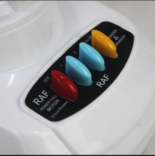 Vitamax 3 in 1 power Blender with Grinder and Chopper With 2.5 Year Warranty