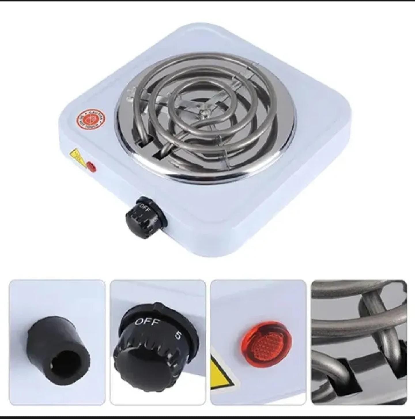 🌟 RAF Electric Stove Single Burner Hot Plate 🔥