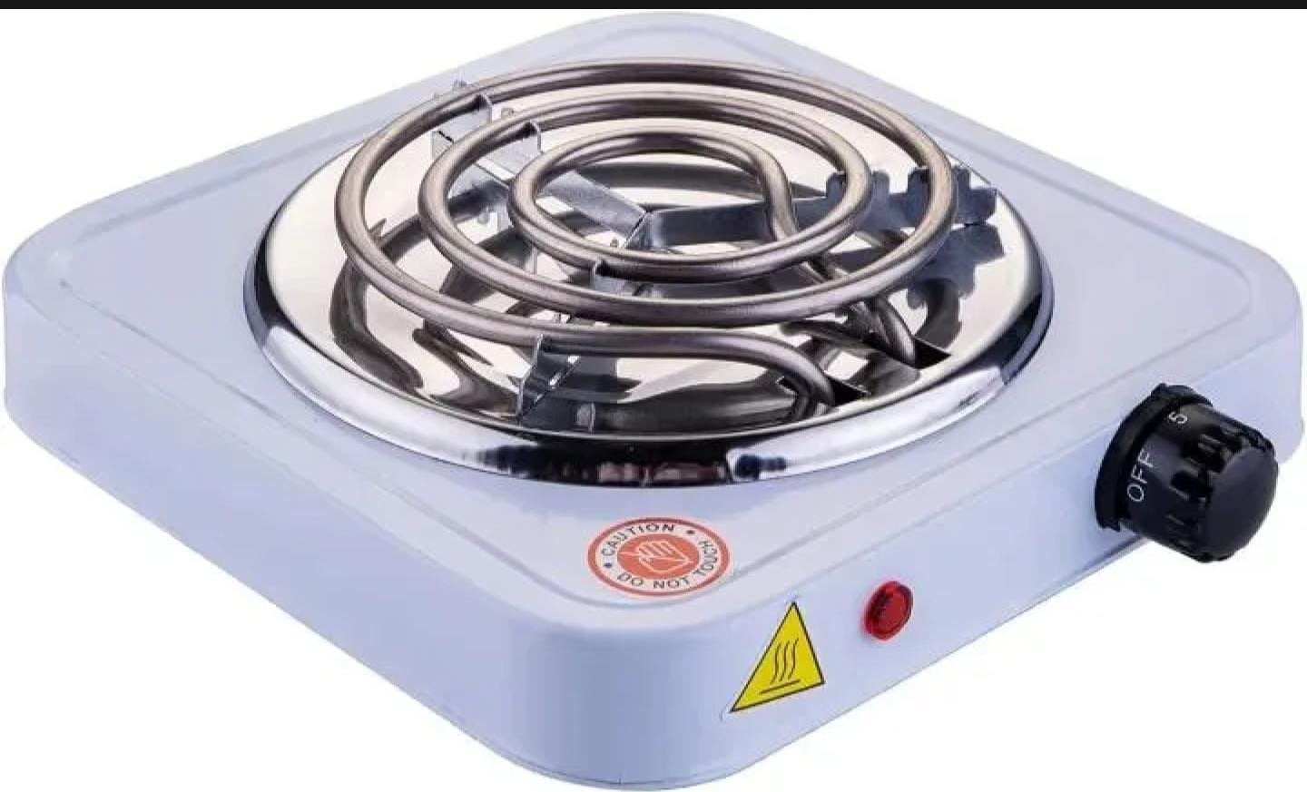 🌟 RAF Electric Stove Single Burner Hot Plate 🔥