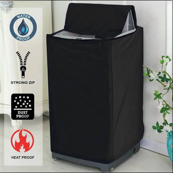 Waterproof Dustproof Washing Machine Cover ( Single )
