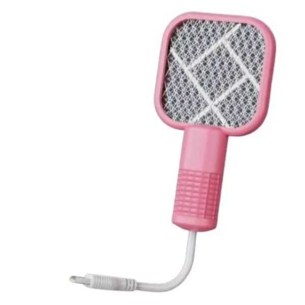 USB Mini Electric Mosquito Swatter UV Light