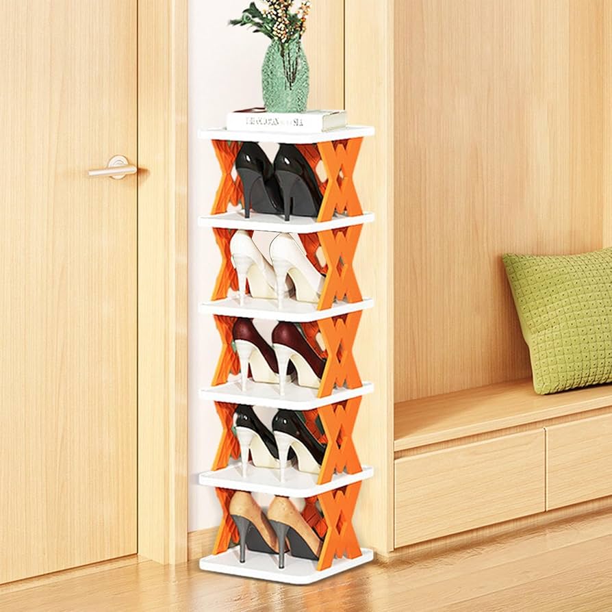 Multi-Layer Shoe Rack Organizer