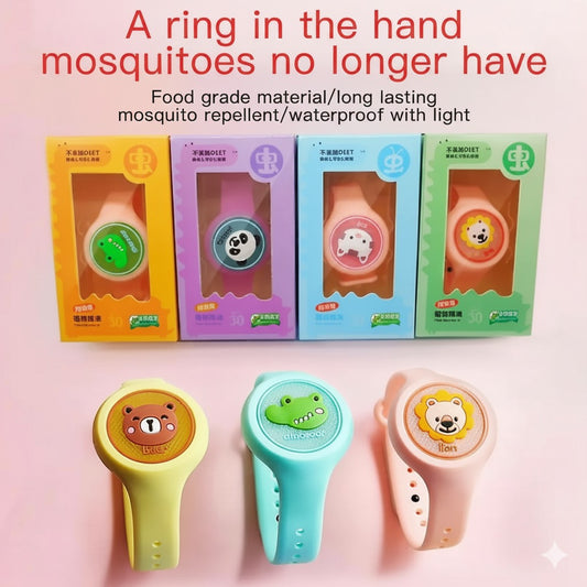 Anti-Mosquito Kids Bracelet