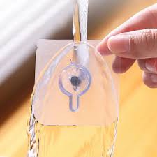 Punch Screw Sticker Hook (Punch-Free Wall Mount)