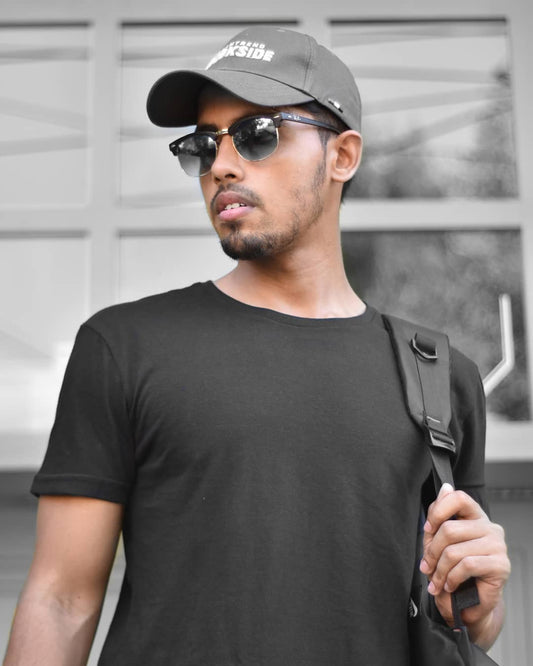 Men’s Classic Crew Neck T-Shirt