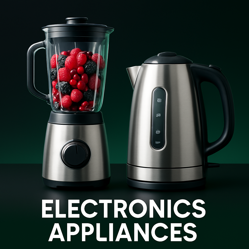 Electronics Appliances