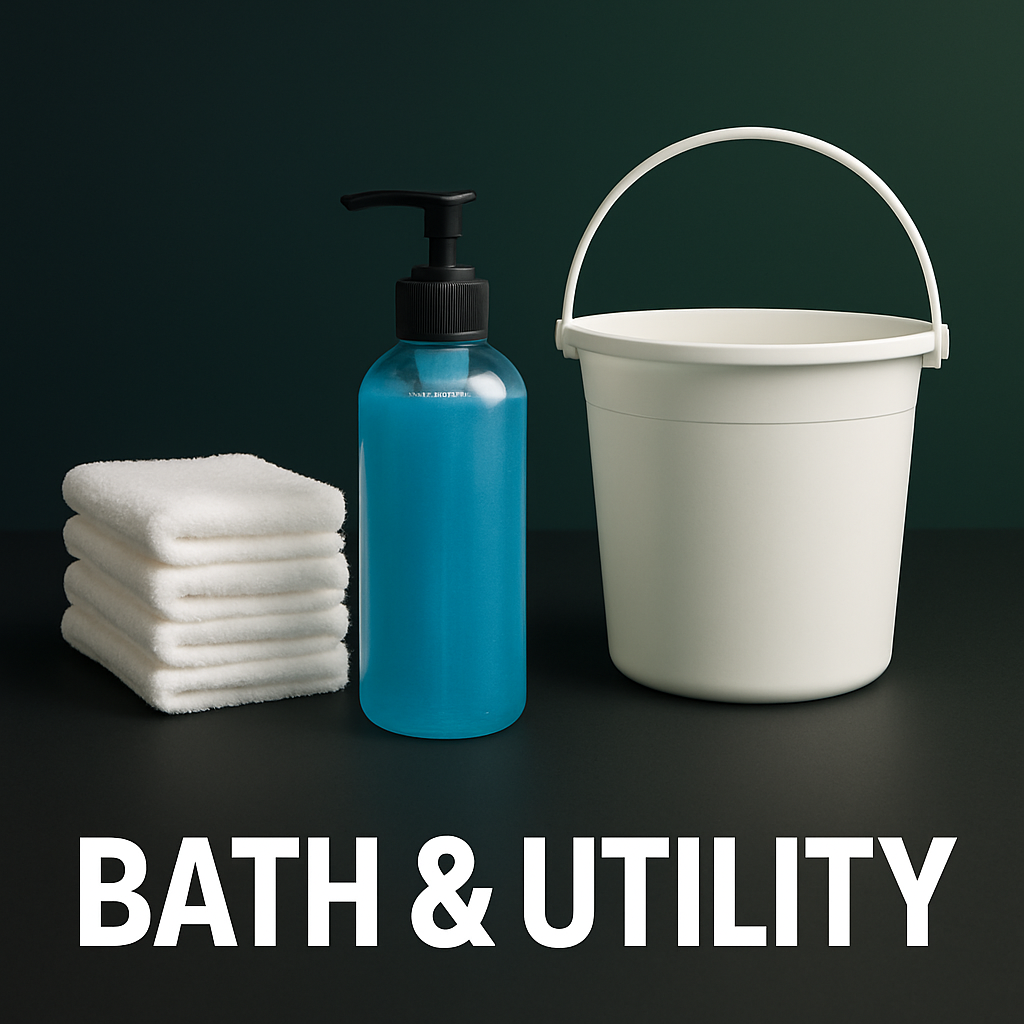 Bath & Utility