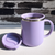 BEAST Stainless Steel Hot n Cold Mug with Lid