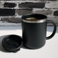 BEAST Stainless Steel Hot n Cold Mug with Lid