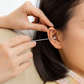 Stainless Steel Ear Wax Cleaner Set
