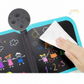 Kids Reusable Doodle Drawing Book with 12 Color Pens