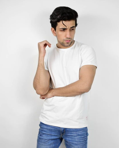 Men’s Classic Crew Neck T-Shirt